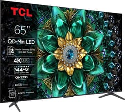 TCL 65Q6C 65inch 4K QD-Mini LED 144Hz 2025 TV — thumbnail 3