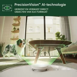 iRobot Roomba® Plus 505 Combo Robot + Autowash™ Dock - Robotstofzuiger met Dweilfunctie - Wit - N1852 — thumbnail 16