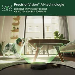 iRobot Roomba® Plus 505 Combo Robot + Autowash™ Dock - Robotstofzuiger met Dweilfunctie - Zwart - N1850 — thumbnail 19