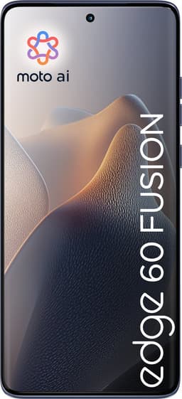 Motorola edge 60 fusion - 8/256GB - Slipstream (Grijs) — thumbnail 2