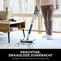 Shark PowerPRO Draadloze Steelstofzuiger - IZ380EU — thumbnail 3
