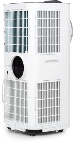 Klarstein mobiele airconditioner met luchtafvoerslang, 5-in-1 airconditioner, ventilator, luchtontvochtiger, luchtreiniger & nachtmodus, app-bediening, kleine & draagbare airconditioner voor thuis & op kantoor, 10000 BTU,9 kW voor 42 m² 50 dB — thumbnail 11