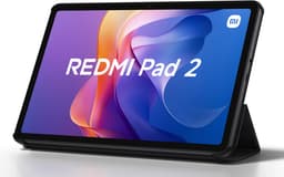 Xiaomi Redmi Pad 2 (Beschermhoes inbegrepen) - 8GB/256GB - Grijs — thumbnail 3