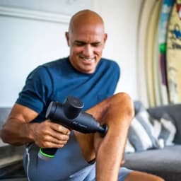 Hyperice Hypervolt 2 Pro - Massage gun - Advies en automatische bediening via Hyperice app (plus garmin en Strava) — thumbnail 10