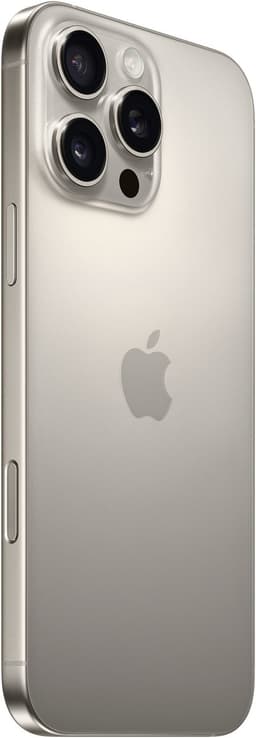 Apple iPhone 16 Pro Max - 256GB - Natural Titanium — thumbnail 6