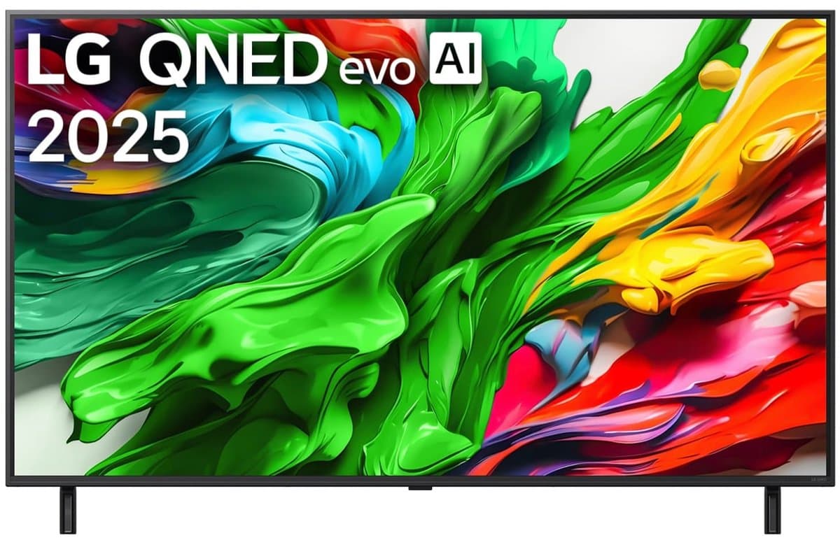 LG 55QNED85A6C - 55 inch - 4K - QNED Evo - 2025 - Smart TV — afbeelding 1