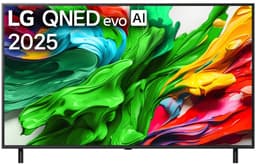 LG 55QNED85A6C - 55 inch - 4K - QNED Evo - 2025 - Smart TV — thumbnail 1