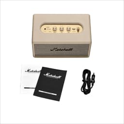 Marshall Acton III - Bluetooth Speaker - Cream — thumbnail 7