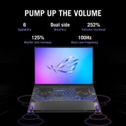 ASUS ROG Zephyrus G14 GA403WW-QS075W - Gaming Laptop - 14 inch OLED - Ryzen AI 9 - RTX 5080 - 32GB/2TB — thumbnail 11