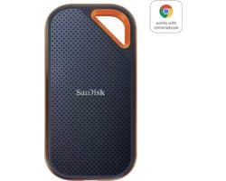 SANDISK Extreme Pro Portable SSD - Externe SSD - 1 TB / 2.000 Mbps