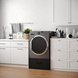 Wasmachine verhoger met lade - Wasmachine verhoger - Wasmachine sokkel - Wasmachine verhoger met lade - Wasmachine opbouwmeubel — thumbnail 3