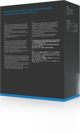Sennheiser HD 550 - Koptelefoon - Zwart — thumbnail 9