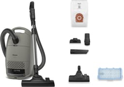 Miele Guard M1 Select - Casagrijs - Stofzuiger met zak - 890W — thumbnail 8