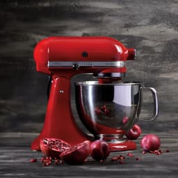 De KitchenAid Artisan 5KSM125EER Keukenmachine — thumbnail 5