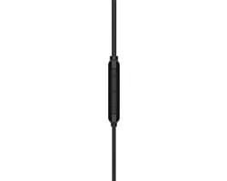 Philips In-Ear koptelefoon TAE2146BK - Clear Sound - Bekabeld - Remote met microfoon - USB-C - Zwart — thumbnail 4