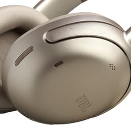 JBL Tour One M3 TX - Draadloze Noise Cancelling Koptelefoon met Smart Tx Adapter - Bluetooth - Over-ear - 70 uur batterij - Mocca/Beige — thumbnail 4