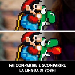 LEGO Super Mario World - Mario en Yoshi - 71438 — thumbnail 13