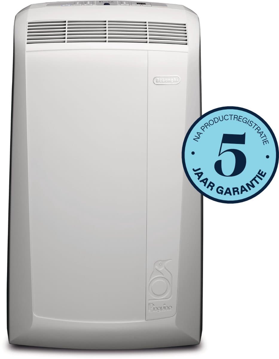 De'Longhi Pinguino PAC N82 ECO - Zuinige 3-in-1 mobiele airco (Klasse A) — afbeelding 1
