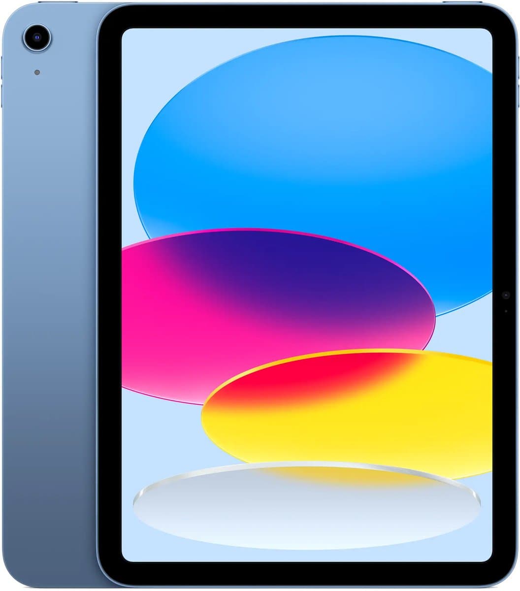 Apple iPad A16 (2025) - 11 inch - Wi-Fi - 256GB - Blue - 11e generatie — afbeelding 1