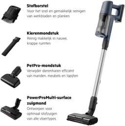 AEG Steelstofzuiger Animal 6000 AP61AB21DB 21.6 V — thumbnail 3