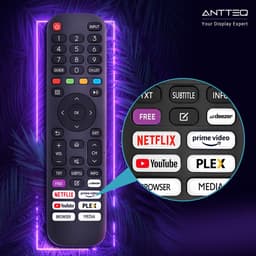 ANTTEQ V25-AF3.Q1 – Smart TV 25 Inch (64 cm) – Full HD & VIDAA – Randloos Design — thumbnail 4