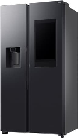 Samsung Series 9 RS90F67BEF, Vrijstaand, Amerikaanse deur, Zwart, 2 deur(en), Premium Black Steel, 36/64 — thumbnail 7
