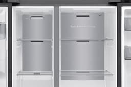 Samsung RS70F66KCFEF - Amerikaanse koelkast - 7 serie - Zwart Inox - Wifi — thumbnail 7