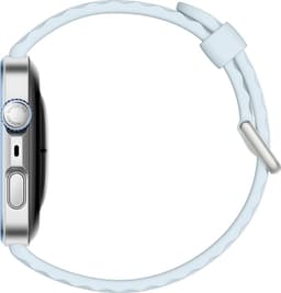 HUAWEI WATCH FIT 4 Pro - Blauw Fluoroelastomeer Strap | Ultra slank design | ECG functie | Geavanceerde sportmodi | Tot 10 dagen batterijduur | Compatibel met iOS & Android — thumbnail 2