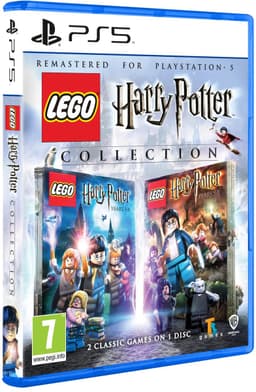 LEGO Harry Potter Collection: Jaren 1-7 - PS5 — thumbnail 12