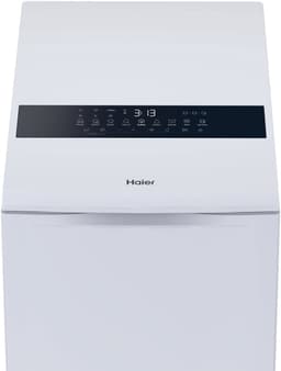 Haier HW90-BPD13386U-S - Wasmachine - 9kg - A - Extra stil (72dB) - Bovenbelading - Autodose - Mix Power System - Touch Display - 9 programma's - Geconnecteerd - 10 jaar garantie op onderdelen — thumbnail 17