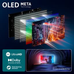 Philips 55OLED910/12 - 55 inch - 4K OLED - 2025 - Smart TV — thumbnail 11