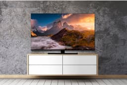 MEDION 108 cm (43 inch) QLED-tv (smart-tv, Dolby Vision HDR, VIDAA Store, Netflix, Prime Video, Disney+, DAZN, Paramount+, DTS X, Dolby Atmos, PVR, Bluetooth, MD 843600) — thumbnail 7