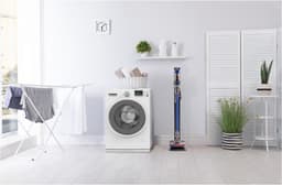Meliconi 655271 - Vloersteun voor Steelstofzuiger - Compatibel met Dyson - Zwart — thumbnail 7