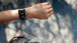 TomTom Spark Cardio + Music GPS Fitness Tracker - Zwart - Large — thumbnail 14