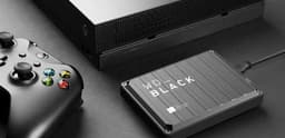Western Digital Black P10 Game Drive - Externe harde schijf - 4 TB — thumbnail 3
