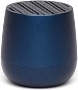 Lexon Mino+ Speaker Draadloos Oplaadbaar Donker Blauw — thumbnail 1