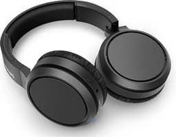Philips TAH5205 - Bluetooth Over-ear Koptelefoon - Zwart — thumbnail 4