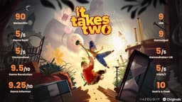 It Takes Two - PS4 — thumbnail 2