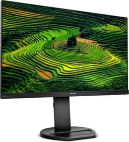 Philips 241B8QJEB - Full HD IPS Monitor - USB-hub - DisplayPort, DVI-D, HDMI, VGA - Verstelbaar - 24 inch — thumbnail 7