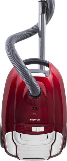 Inventum ST306RZA - Stofzuiger met zak - 3 liter - HEPA 13 - Snoerlengte 7 meter - Rood — thumbnail 3