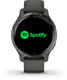 Garmin Venu 2s - Smartwatch voor heren met Stappenteller - 10 dagen batterij - 40 mm - Grey/Gunmetal — thumbnail 8