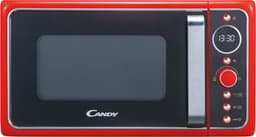 Candy Divo G20CR Rood Grill-magnetron Aanrecht 20 l 700 W — thumbnail 1