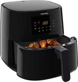 Philips Essential 3000 Series Airfryer XL - HD9270/93 - 6.2L - Tot 5 Personen - Met bakvorm — thumbnail 2