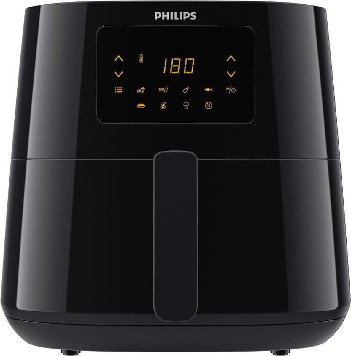 Philips Essential 3000 Series Airfryer XL - HD9270/90 - 6.2L Tot 5 Personen — afbeelding 1