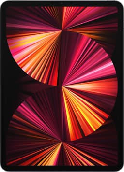 Apple iPad Pro (2021) - 11 inch - WiFi - 128GB - Spacegrijs - 5e generatie — thumbnail 3