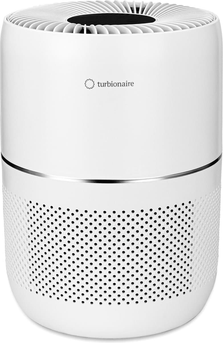 Turbionaire D20AD - luchtreiniger - T-Performance-filter - voor 15m2 - tegen pollen, schimmels en geurtjes - Extreem stil met sleepmode 20dB(A) — afbeelding 1