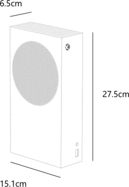 Xbox Series S - All Digital Console — thumbnail 3