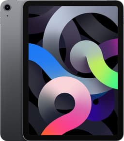 Apple iPad Air (2020) - 10.9 inch - WiFi - 64GB - Spacegrijs — thumbnail 1