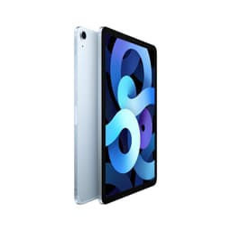 Apple iPad Air (2020) - 10.9 inch - WiFi + 4G - 256GB - Blauw — thumbnail 4