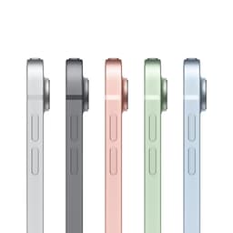 Apple iPad Air (2020) - 10.9 inch - WiFi + 4G - 256GB - Goud — thumbnail 8